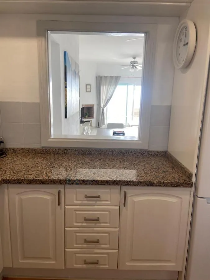 Arruzafa Playa Beachfront Apartment La Cala De Mijas 0*,