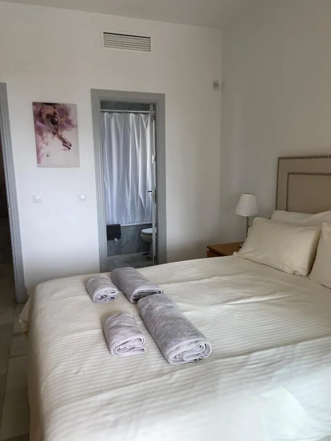 Arruzafa Playa Beachfront Apartment La Cala De Mijas Spain