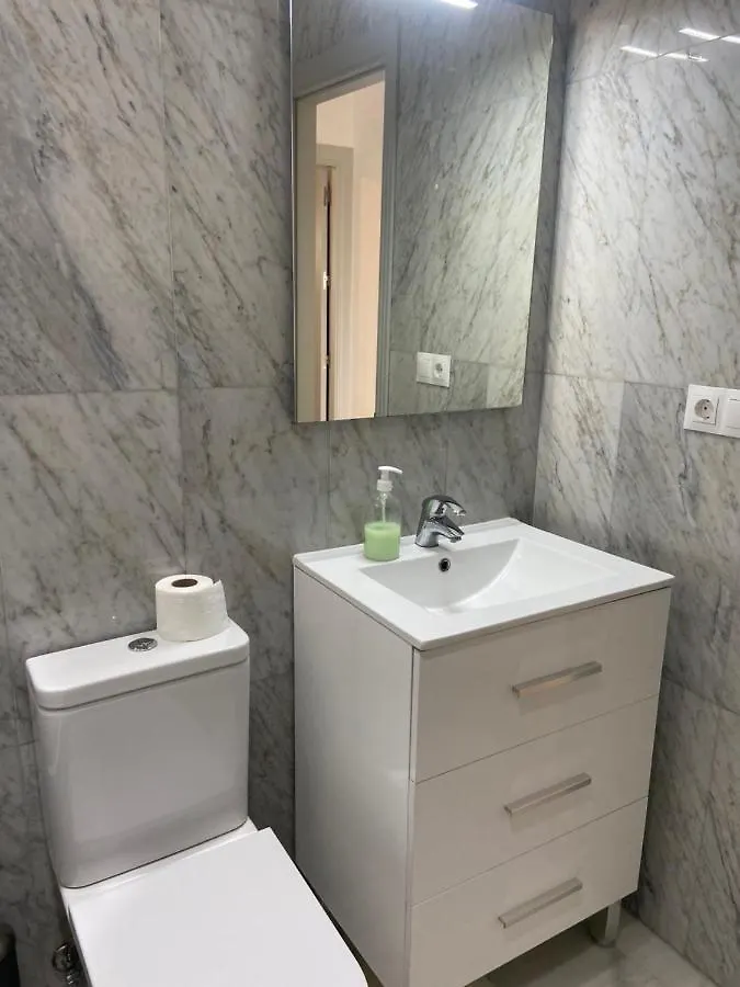 Arruzafa Playa Beachfront Apartment La Cala De Mijas