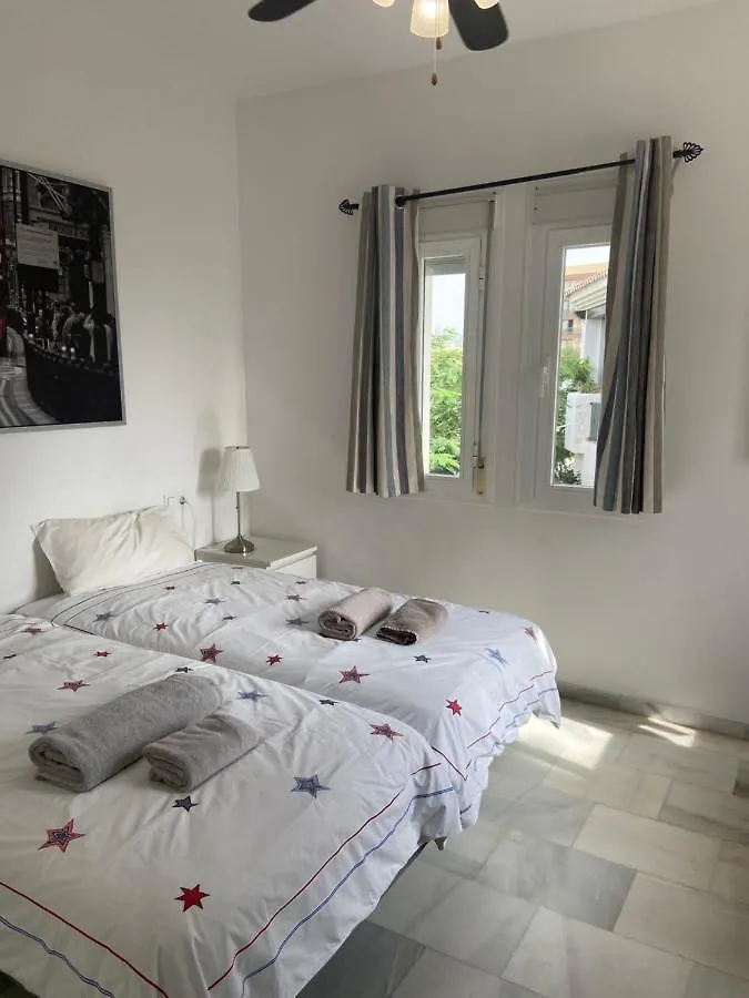 Arruzafa Playa Beachfront Apartment La Cala De Mijas 0*,