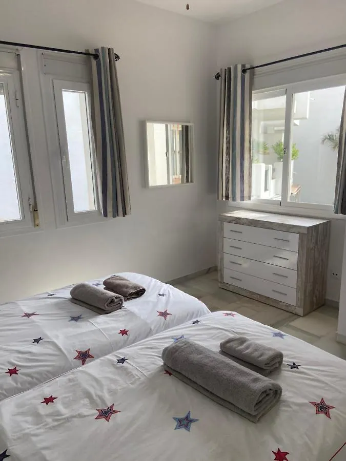 Arruzafa Playa Beachfront Apartment La Cala De Mijas Spain