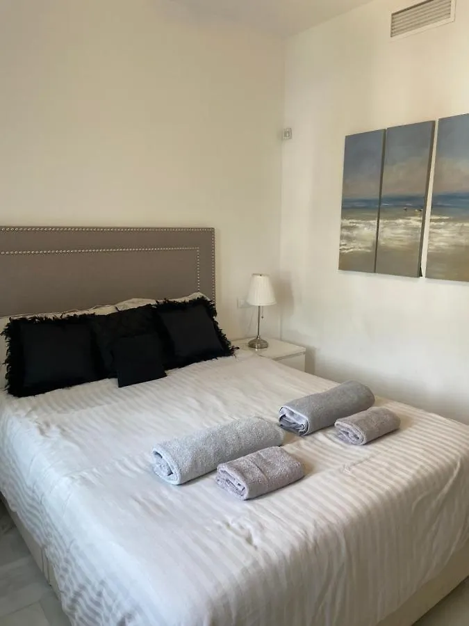 Arruzafa Playa Beachfront Apartment La Cala De Mijas Spain