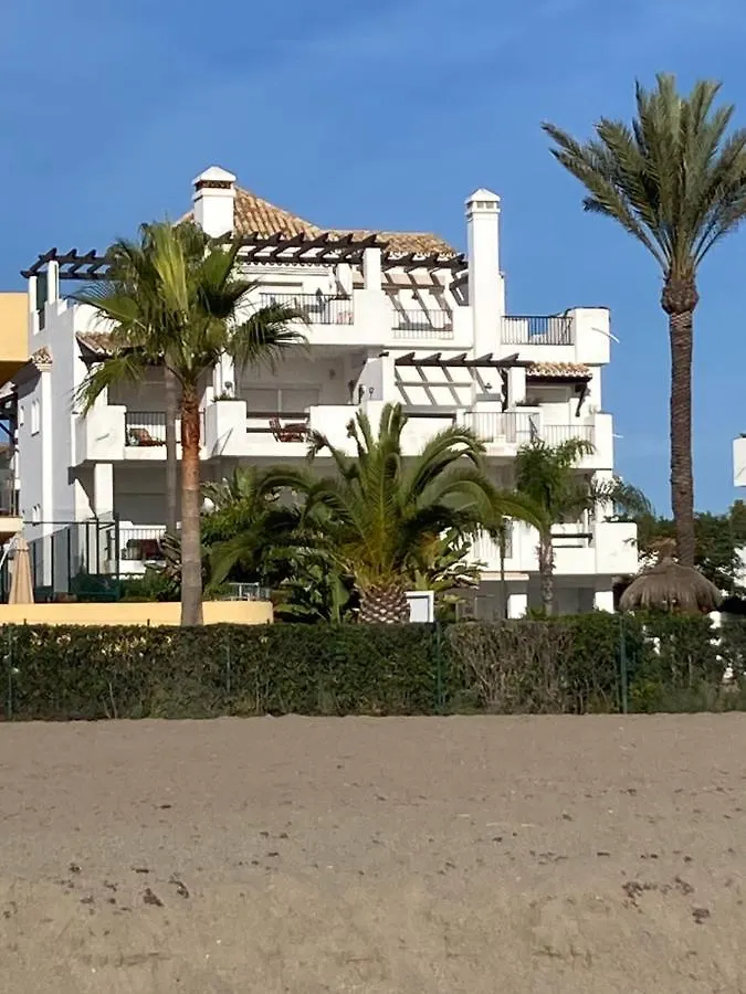 Arruzafa Playa Beachfront Apartment La Cala De Mijas 0*,  Spain