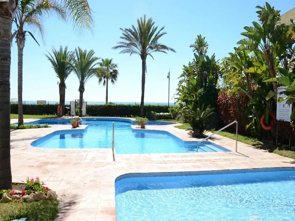 Arruzafa Playa Beachfront Apartment La Cala De Mijas Spanje